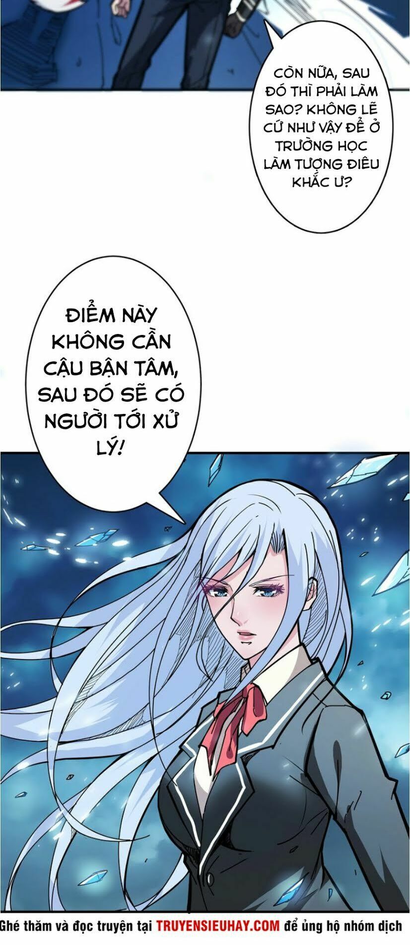 Phệ Thần Kỷ chapter 22 - Upload bởi truyensieuhay.com