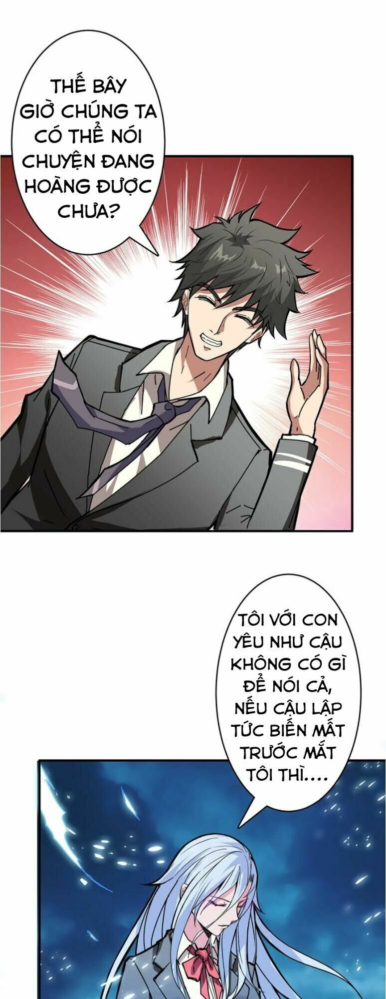 Phệ Thần Kỷ chapter 22 - Upload bởi truyensieuhay.com