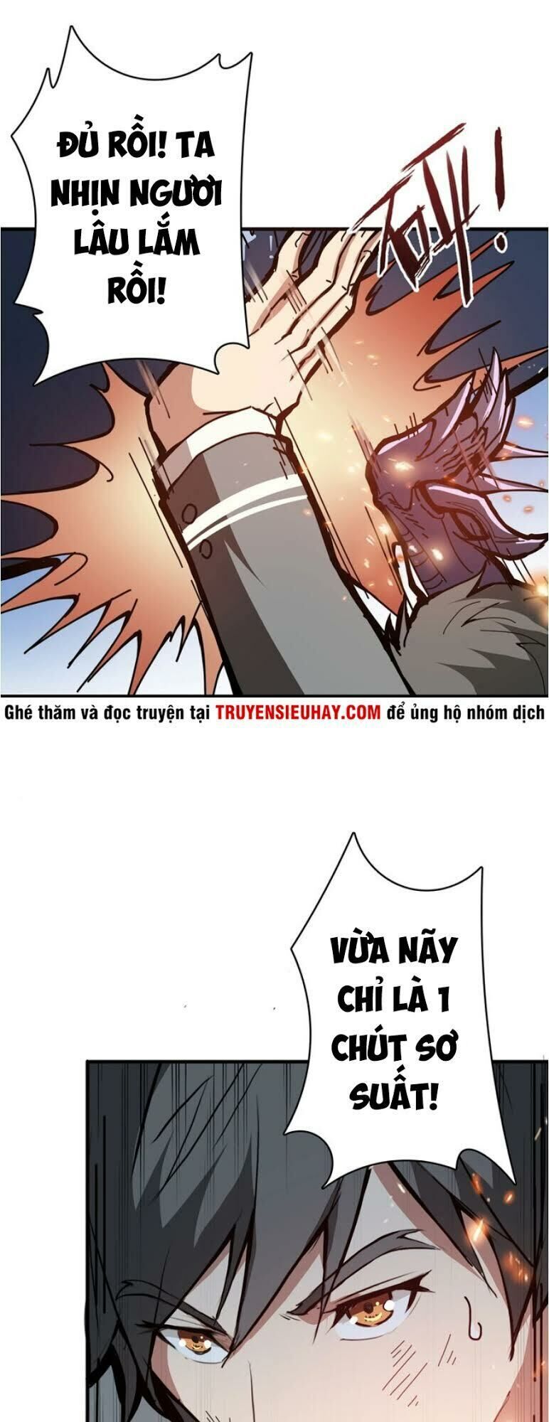 Phệ Thần Kỷ chapter 22 - Upload bởi truyensieuhay.com