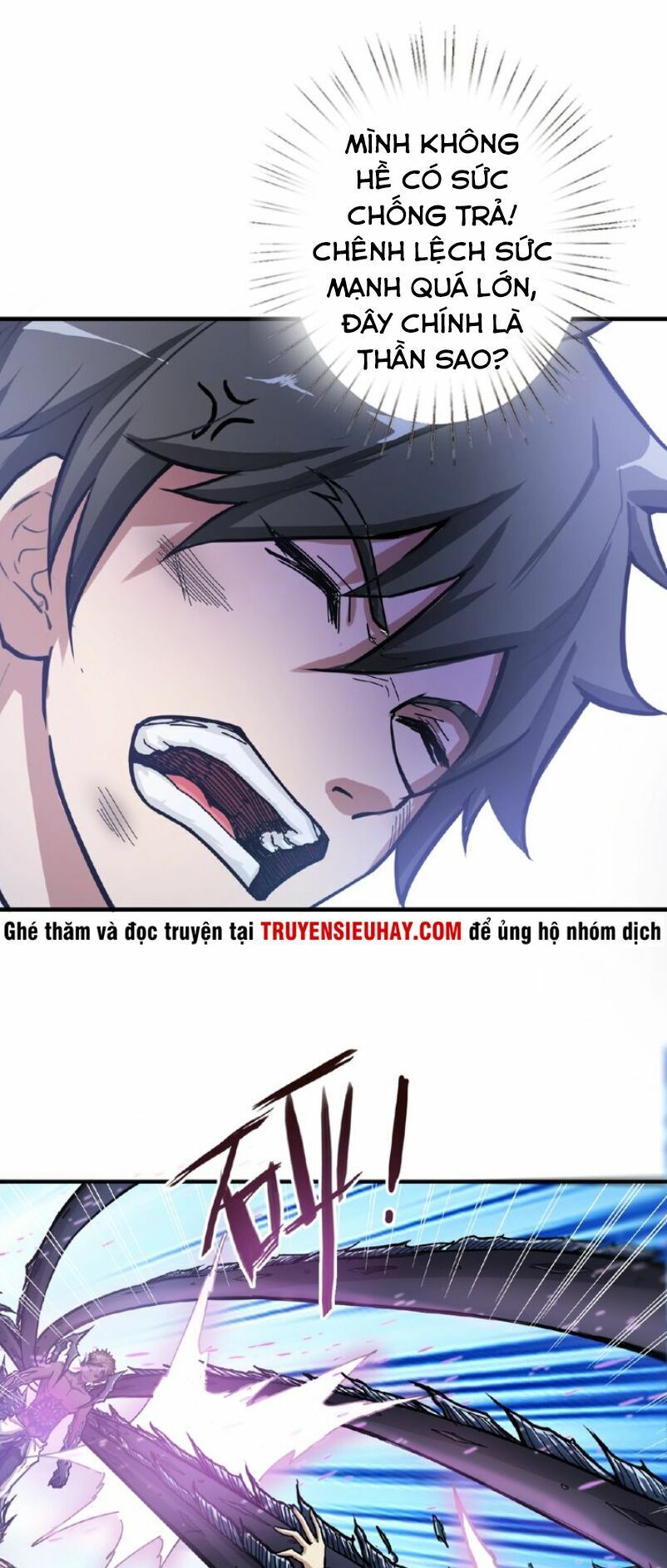 Phệ Thần Kỷ chapter 23 - Upload bởi truyensieuhay.com
