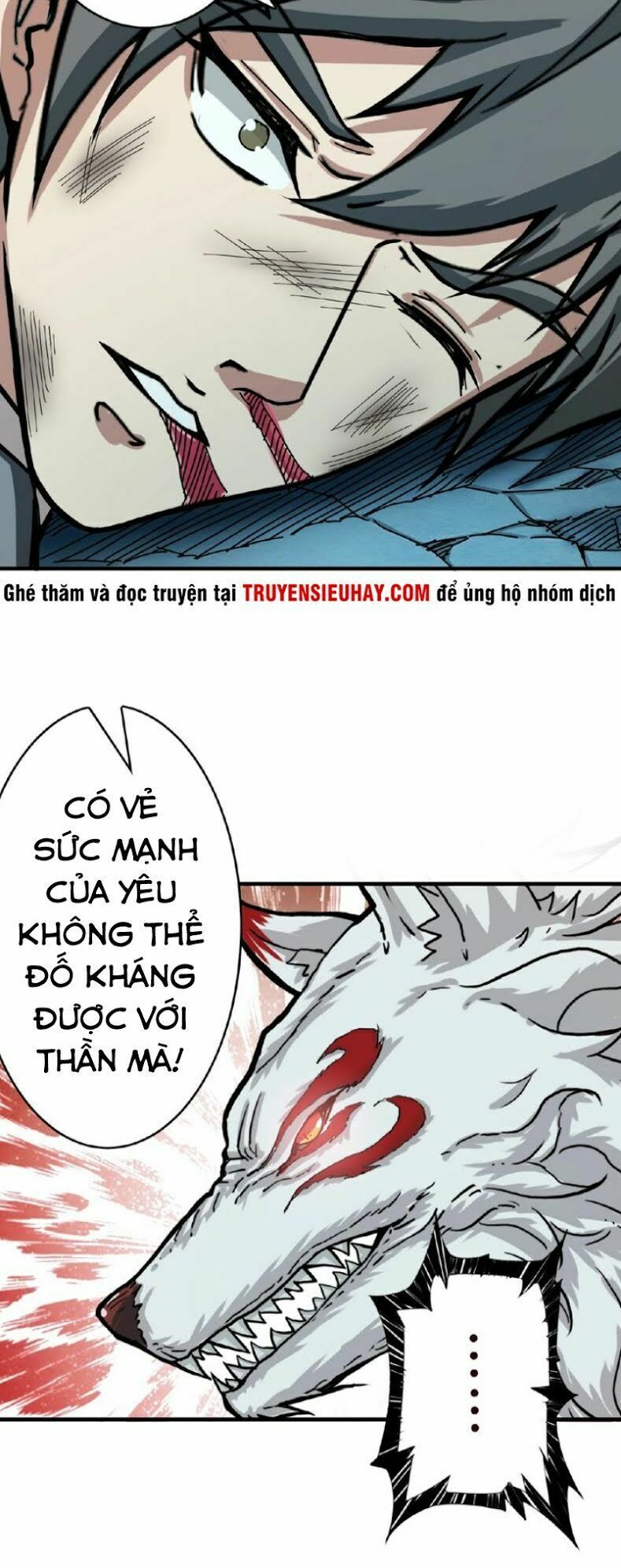 Phệ Thần Kỷ chapter 23 - Upload bởi truyensieuhay.com