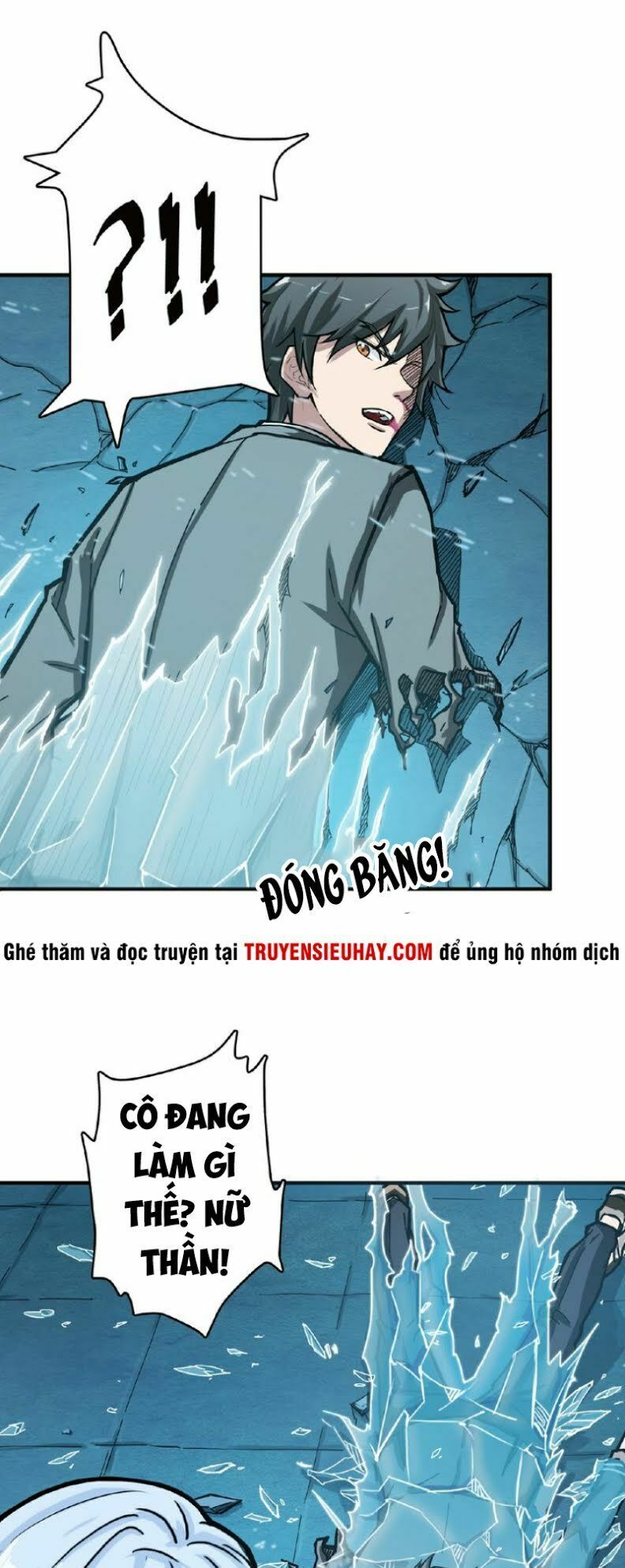 Phệ Thần Kỷ chapter 23 - Upload bởi truyensieuhay.com