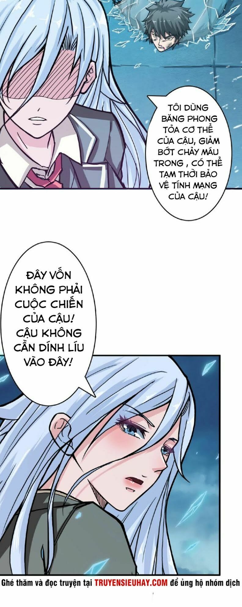 Phệ Thần Kỷ chapter 23 - Upload bởi truyensieuhay.com