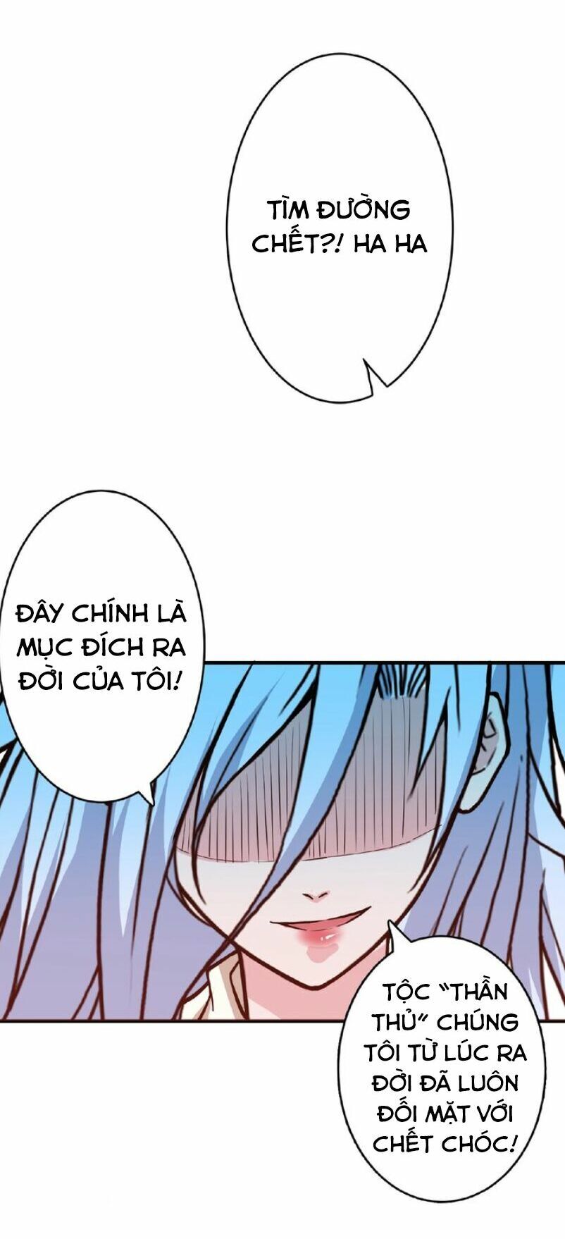 Phệ Thần Kỷ chapter 23 - Upload bởi truyensieuhay.com