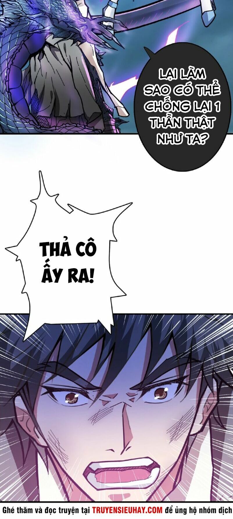 Phệ Thần Kỷ chapter 23 - Upload bởi truyensieuhay.com