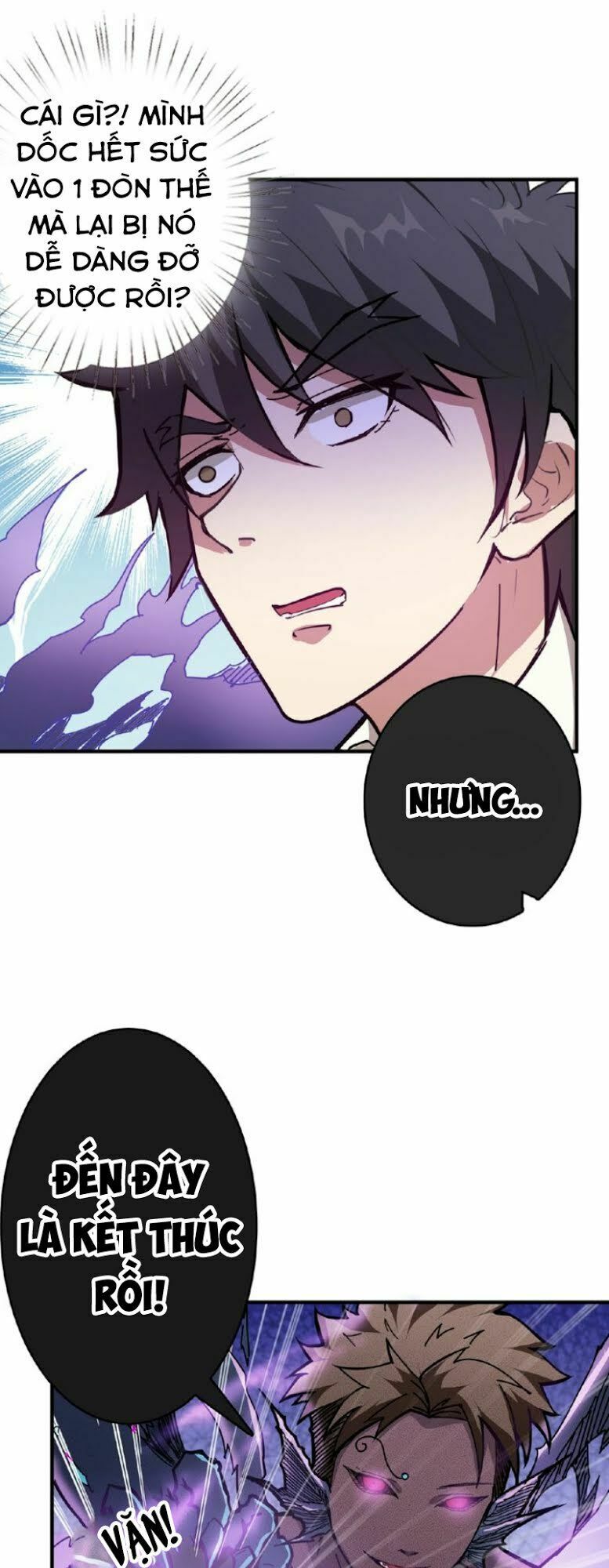 Phệ Thần Kỷ chapter 23 - Upload bởi truyensieuhay.com