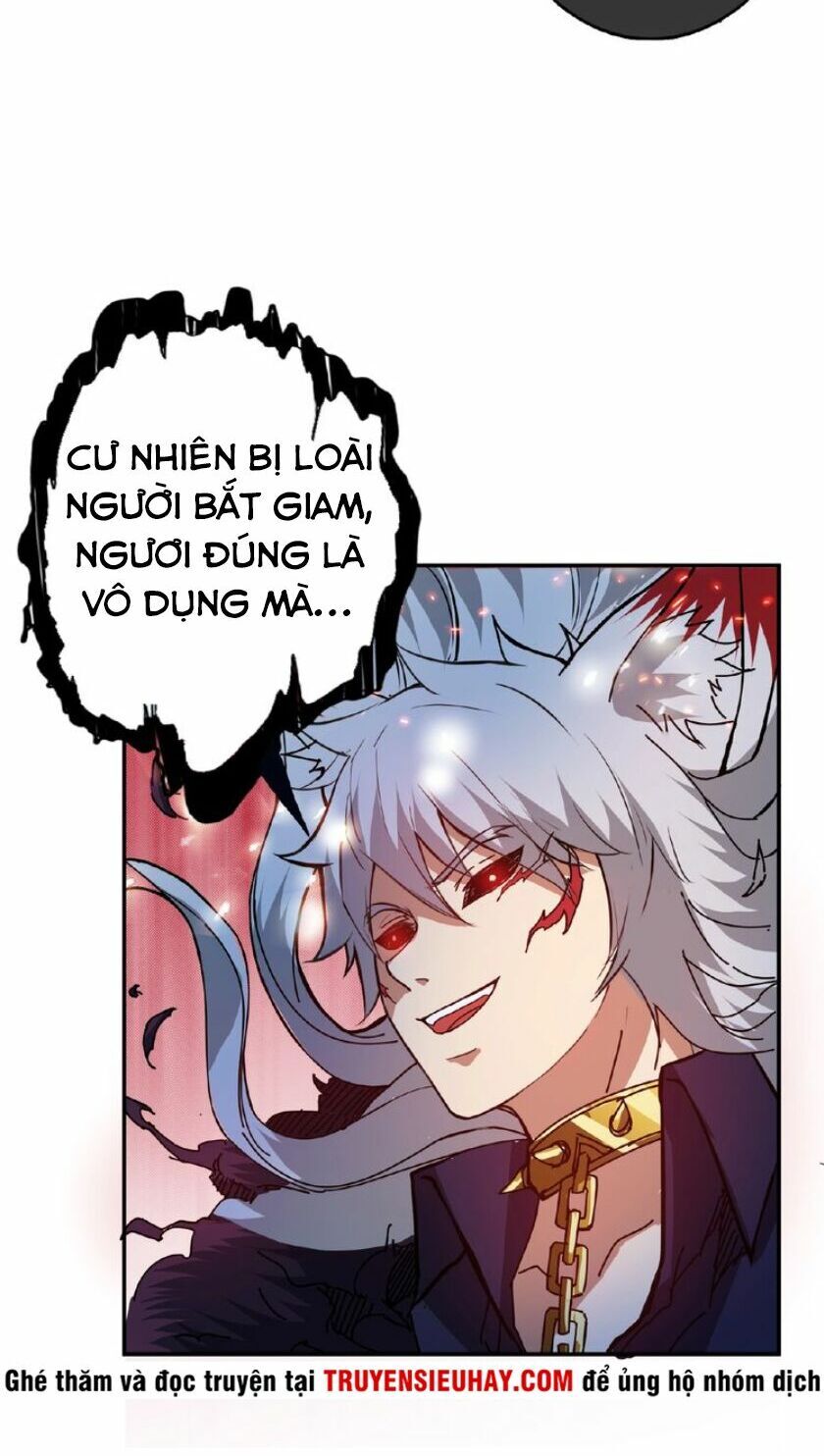 Phệ Thần Kỷ chapter 24 - Upload bởi truyensieuhay.com