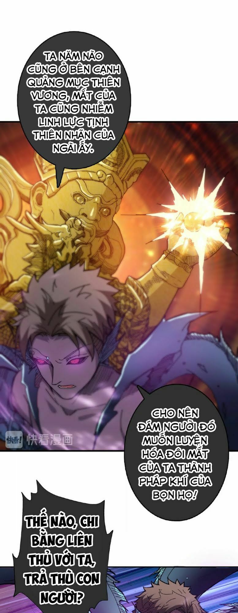 Phệ Thần Kỷ chapter 24 - Upload bởi truyensieuhay.com