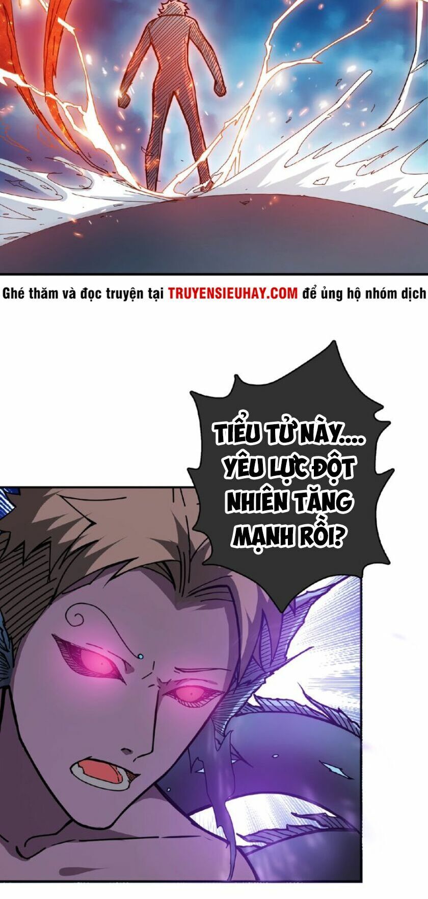 Phệ Thần Kỷ chapter 24 - Upload bởi truyensieuhay.com