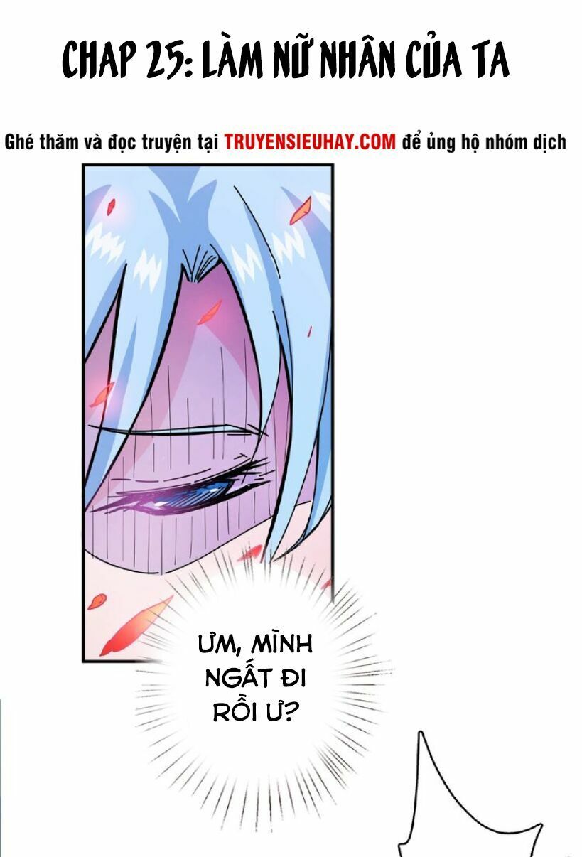 Phệ Thần Kỷ chapter 25 - Upload bởi truyensieuhay.com