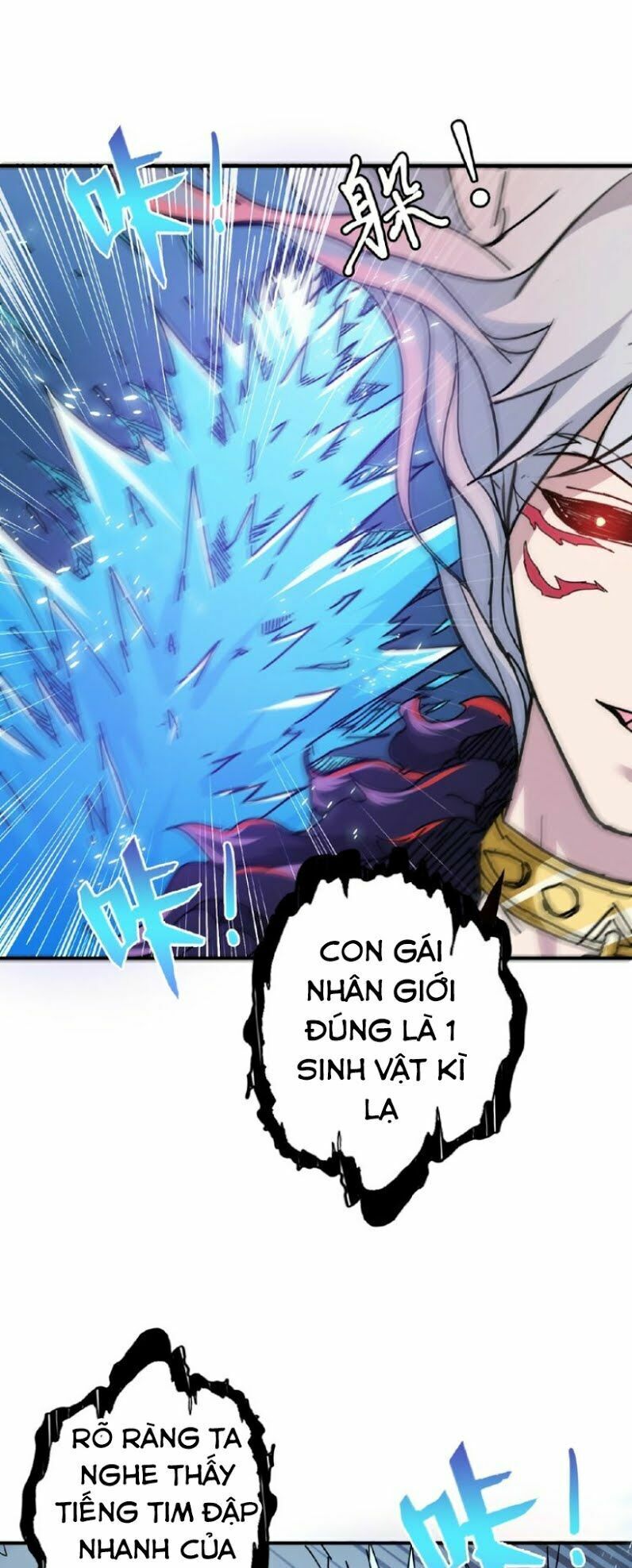 Phệ Thần Kỷ chapter 25 - Upload bởi truyensieuhay.com