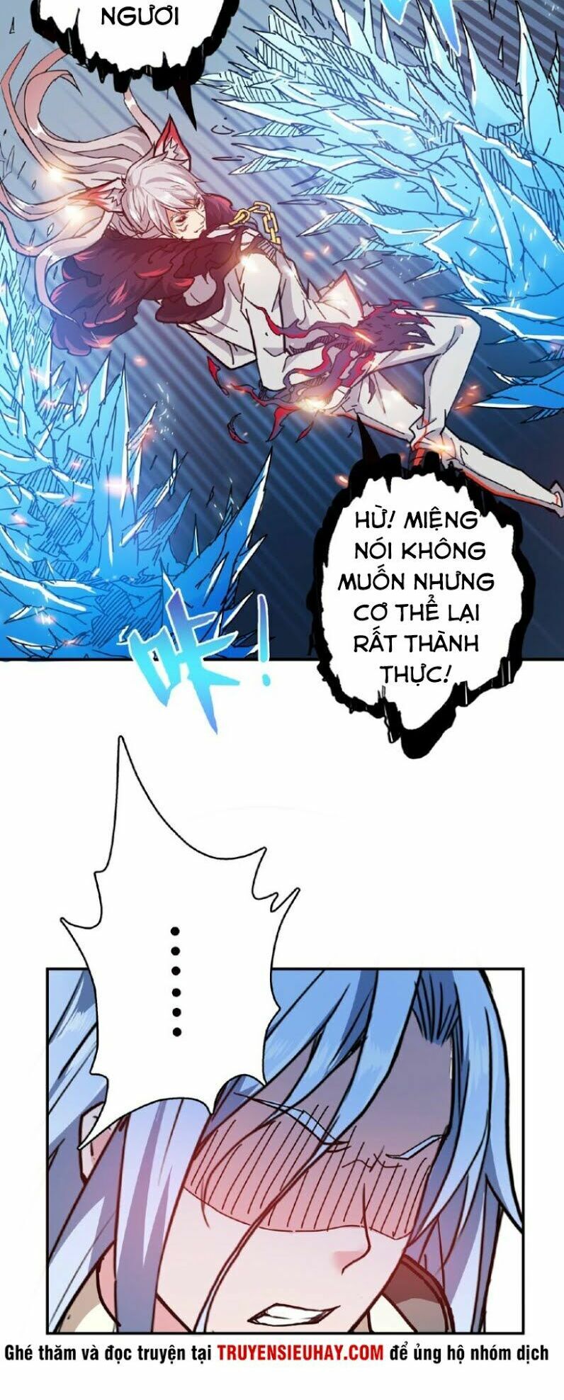 Phệ Thần Kỷ chapter 25 - Upload bởi truyensieuhay.com