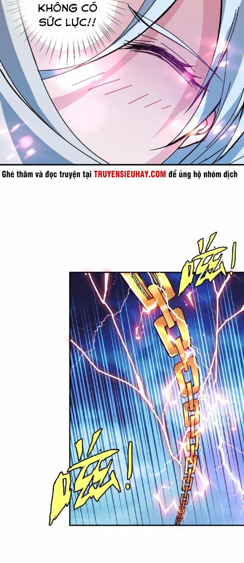 Phệ Thần Kỷ chapter 25 - Upload bởi truyensieuhay.com