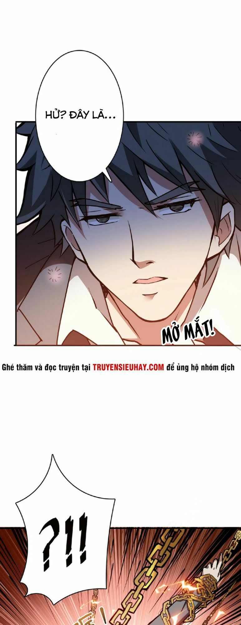 Phệ Thần Kỷ chapter 25 - Upload bởi truyensieuhay.com