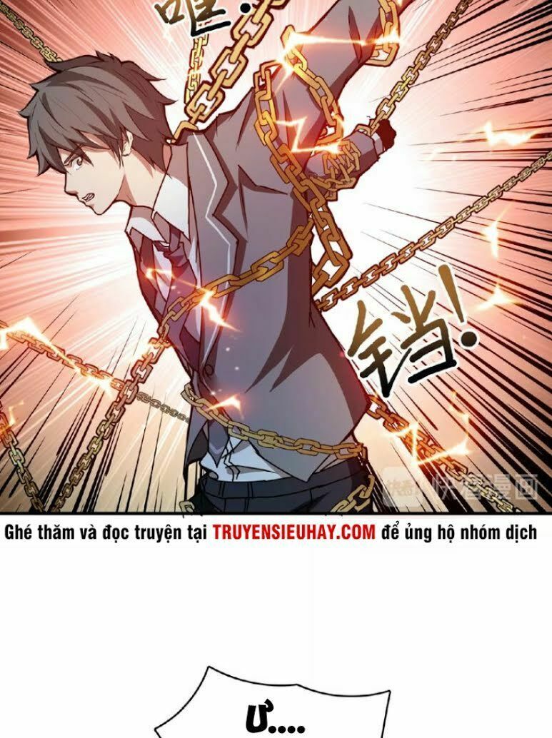 Phệ Thần Kỷ chapter 25 - Upload bởi truyensieuhay.com