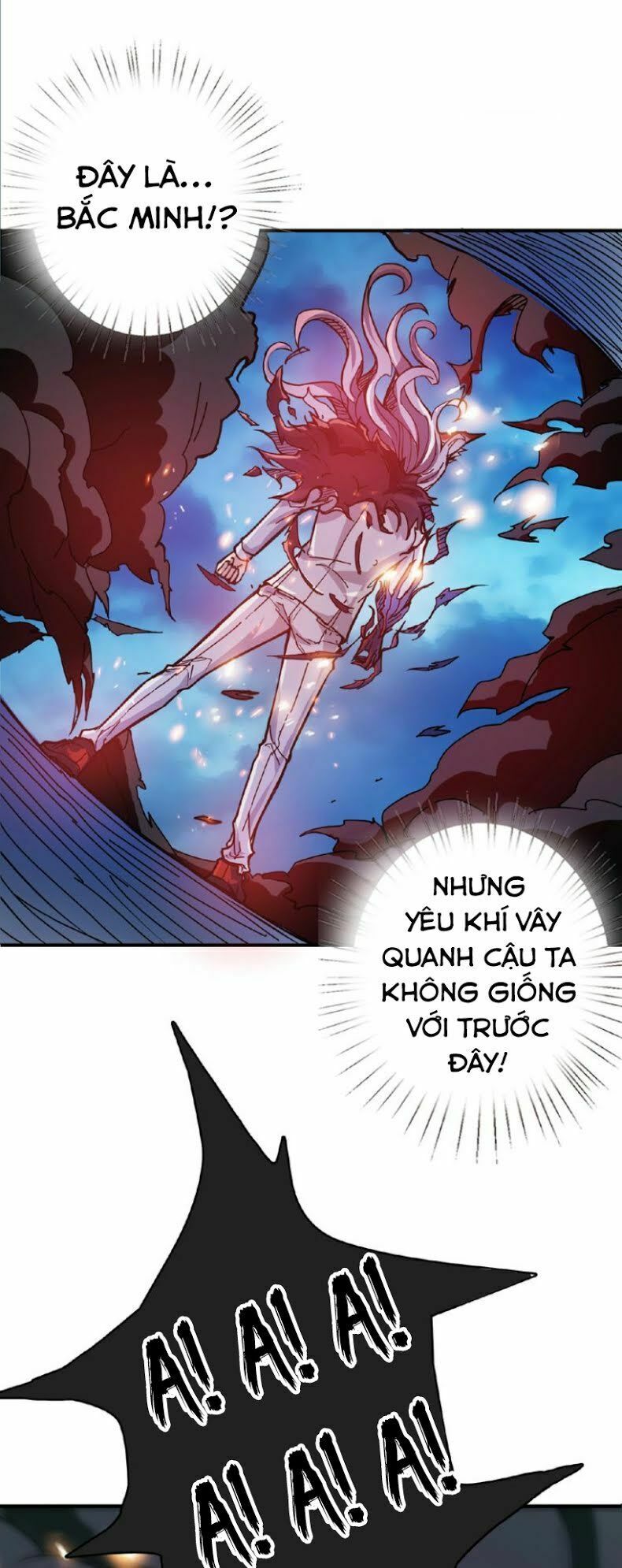 Phệ Thần Kỷ chapter 25 - Upload bởi truyensieuhay.com