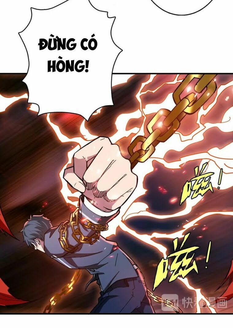 Phệ Thần Kỷ chapter 25 - Upload bởi truyensieuhay.com