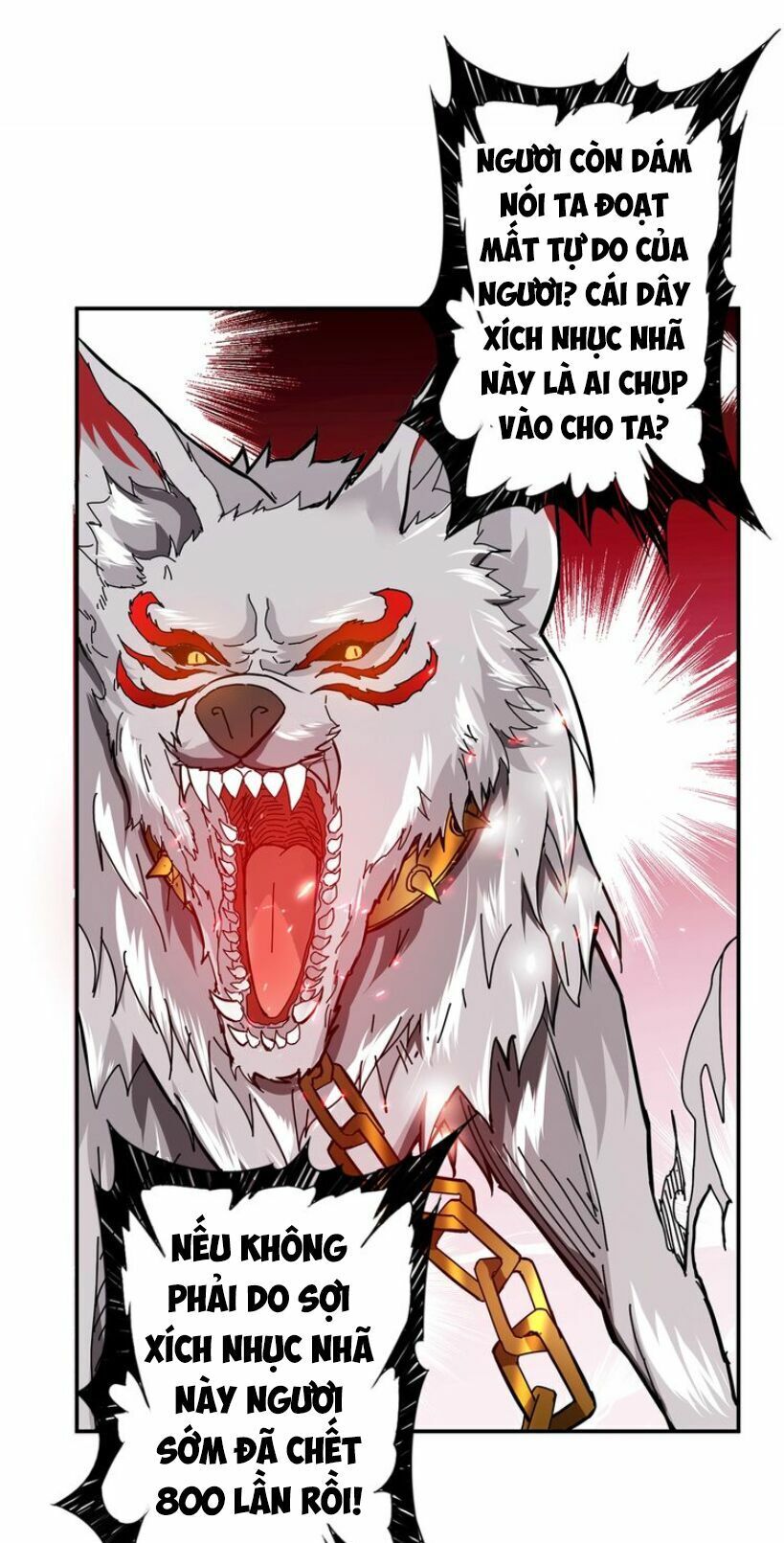 Phệ Thần Kỷ chapter 25 - Upload bởi truyensieuhay.com