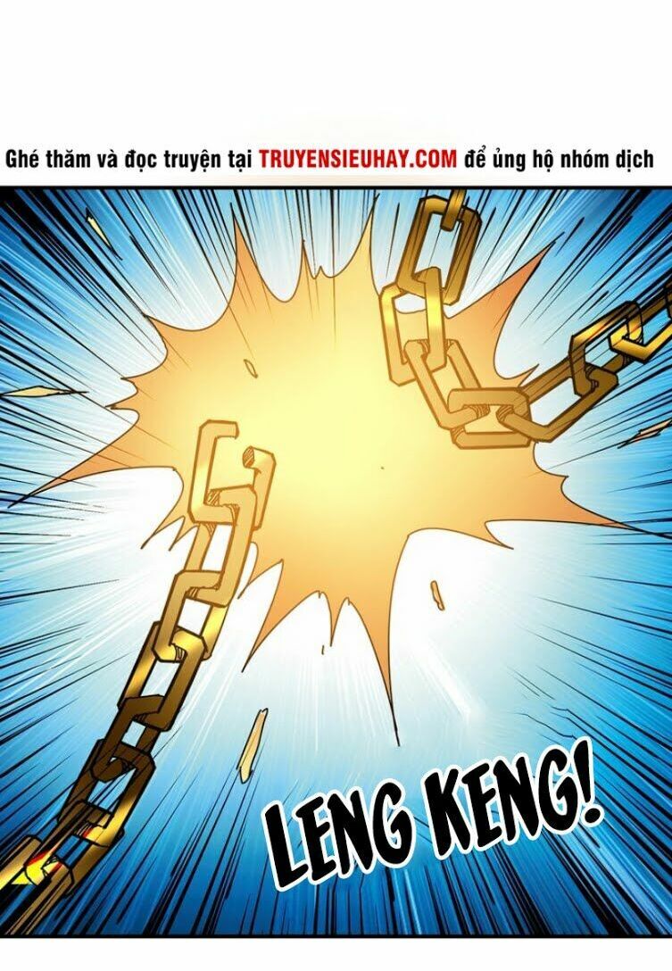 Phệ Thần Kỷ chapter 25 - Upload bởi truyensieuhay.com