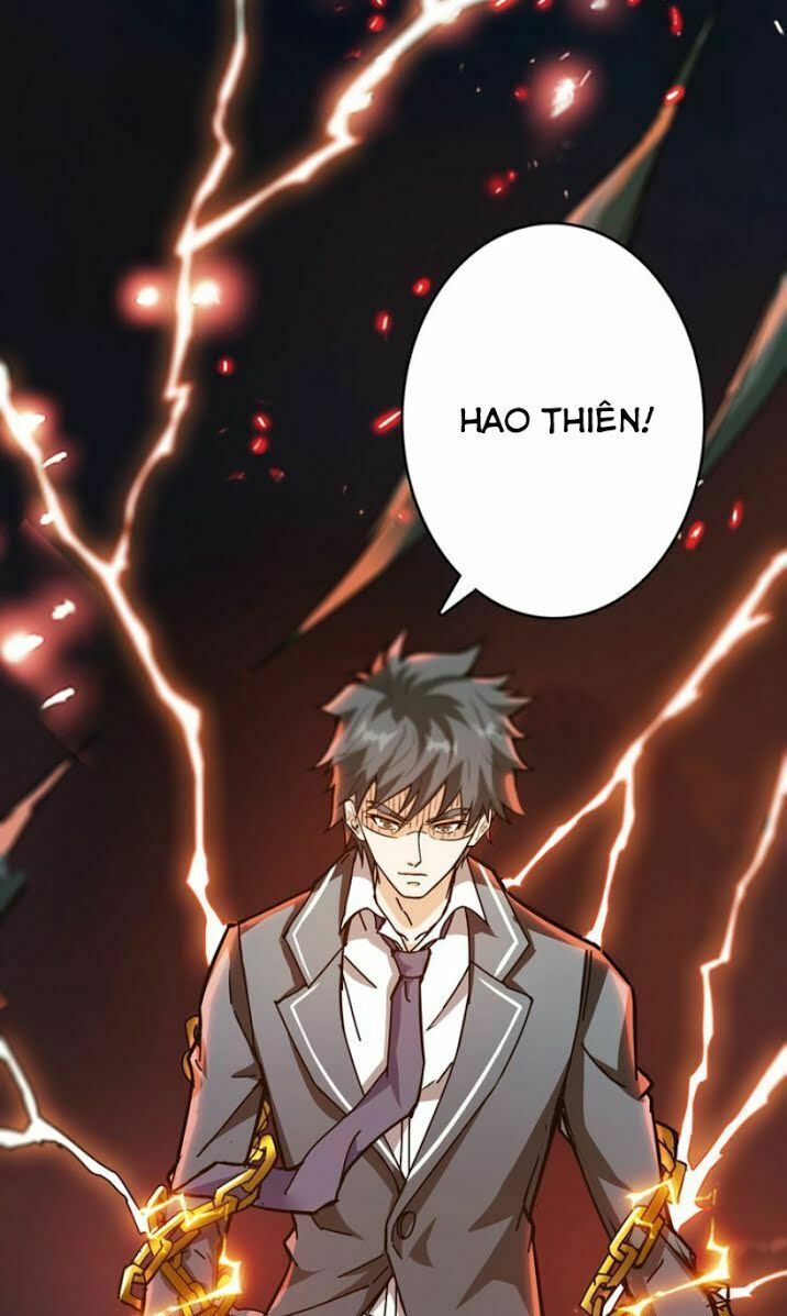 Phệ Thần Kỷ chapter 25 - Upload bởi truyensieuhay.com