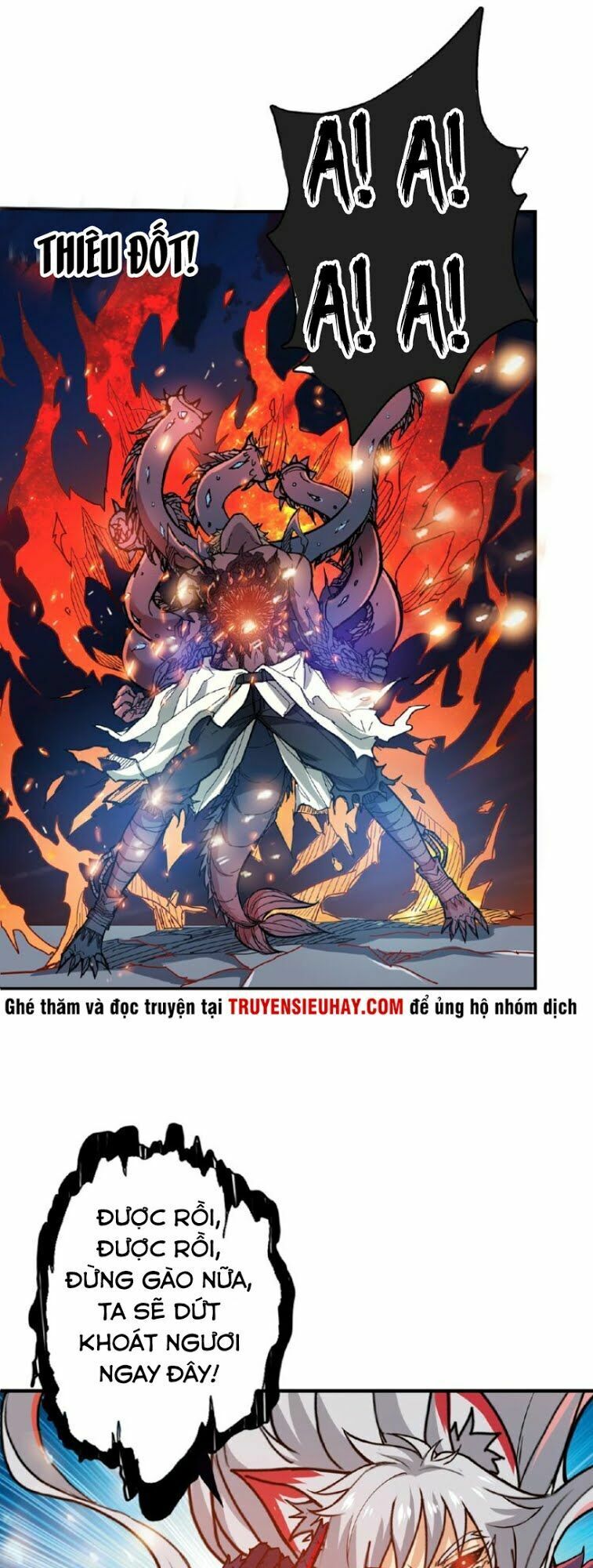 Phệ Thần Kỷ chapter 25 - Upload bởi truyensieuhay.com