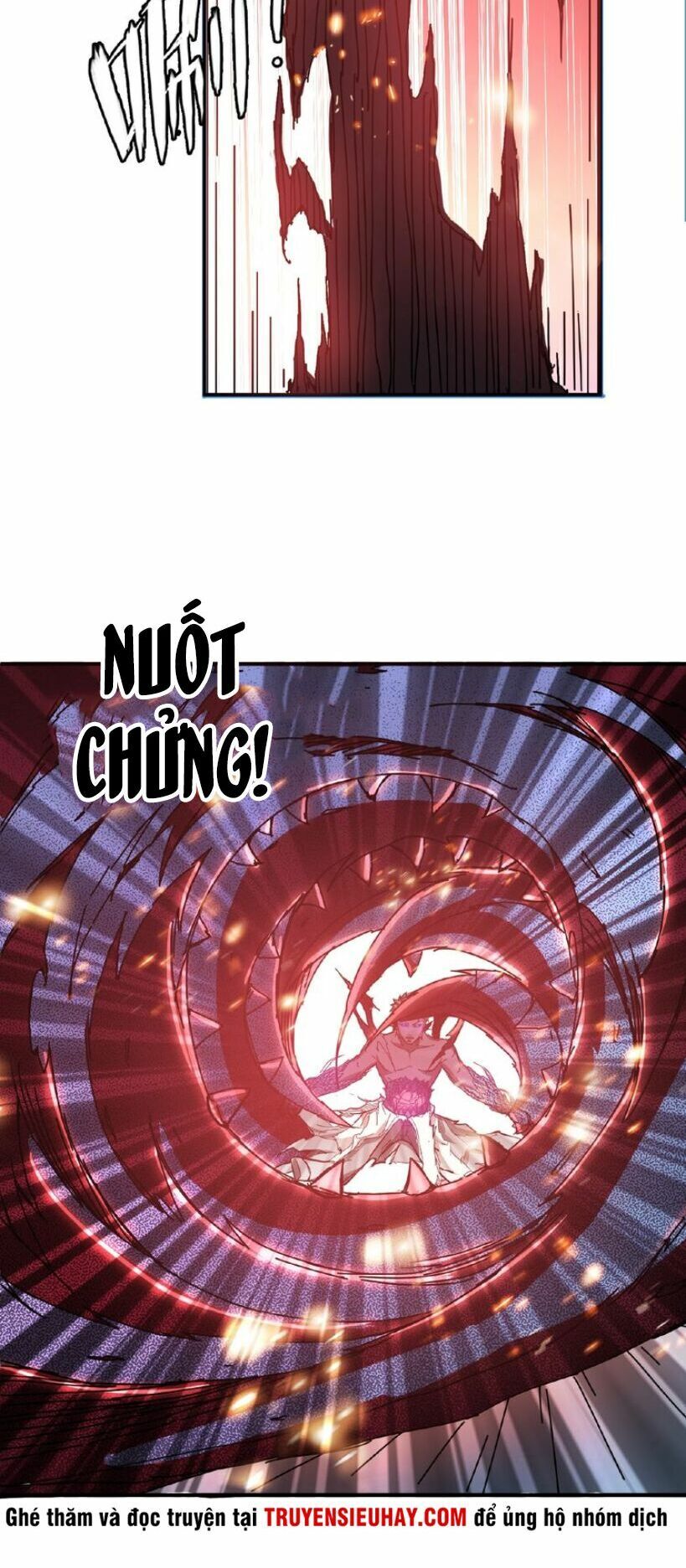 Phệ Thần Kỷ chapter 25 - Upload bởi truyensieuhay.com