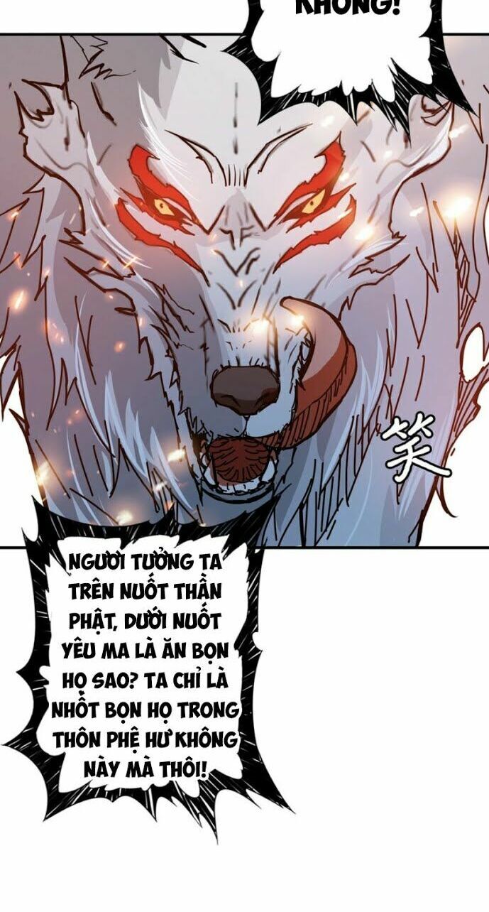 Phệ Thần Kỷ chapter 26 - Upload bởi truyensieuhay.com