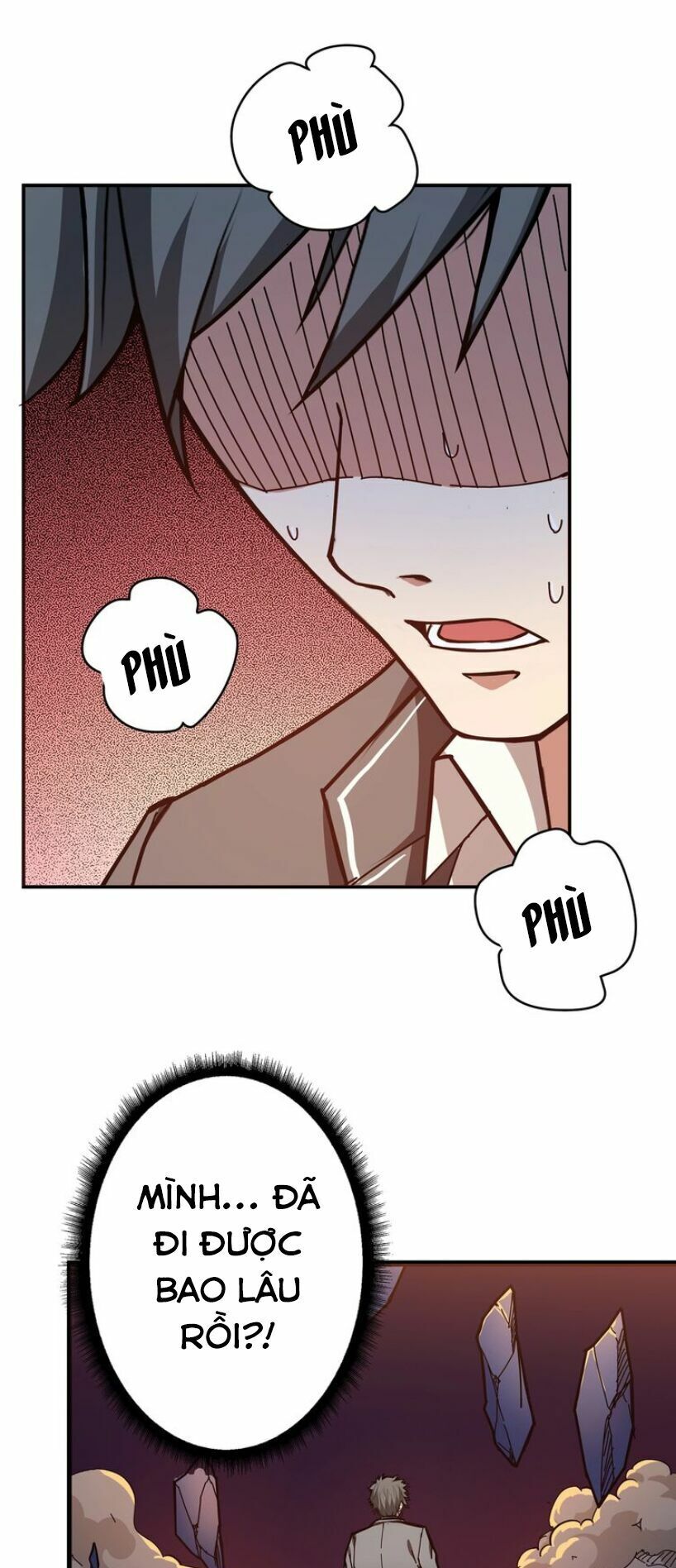 Phệ Thần Kỷ chapter 26 - Upload bởi truyensieuhay.com