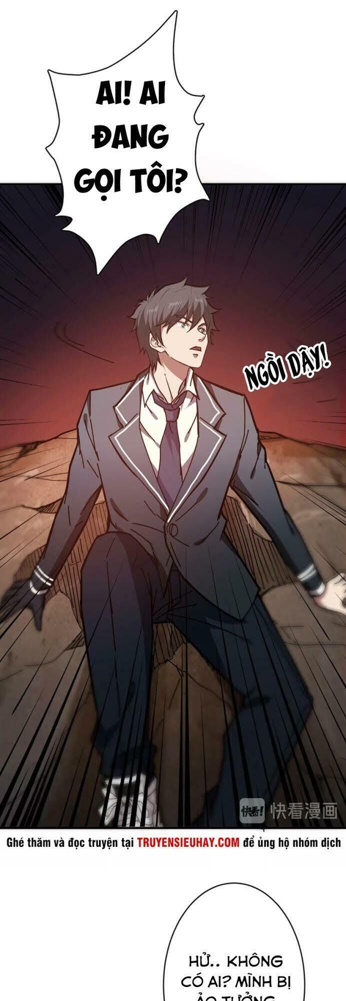 Phệ Thần Kỷ chapter 26 - Upload bởi truyensieuhay.com