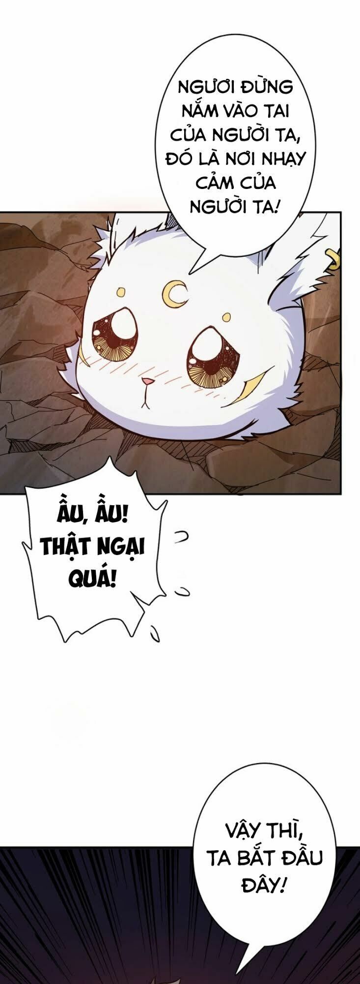 Phệ Thần Kỷ chapter 27 - Upload bởi truyensieuhay.com