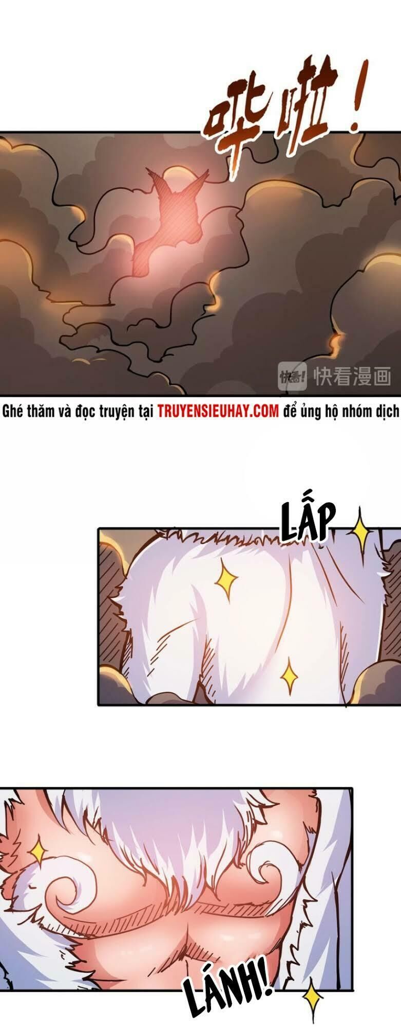 Phệ Thần Kỷ chapter 27 - Upload bởi truyensieuhay.com