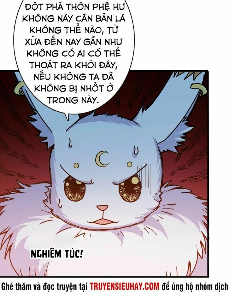 Phệ Thần Kỷ chapter 27 - Upload bởi truyensieuhay.com