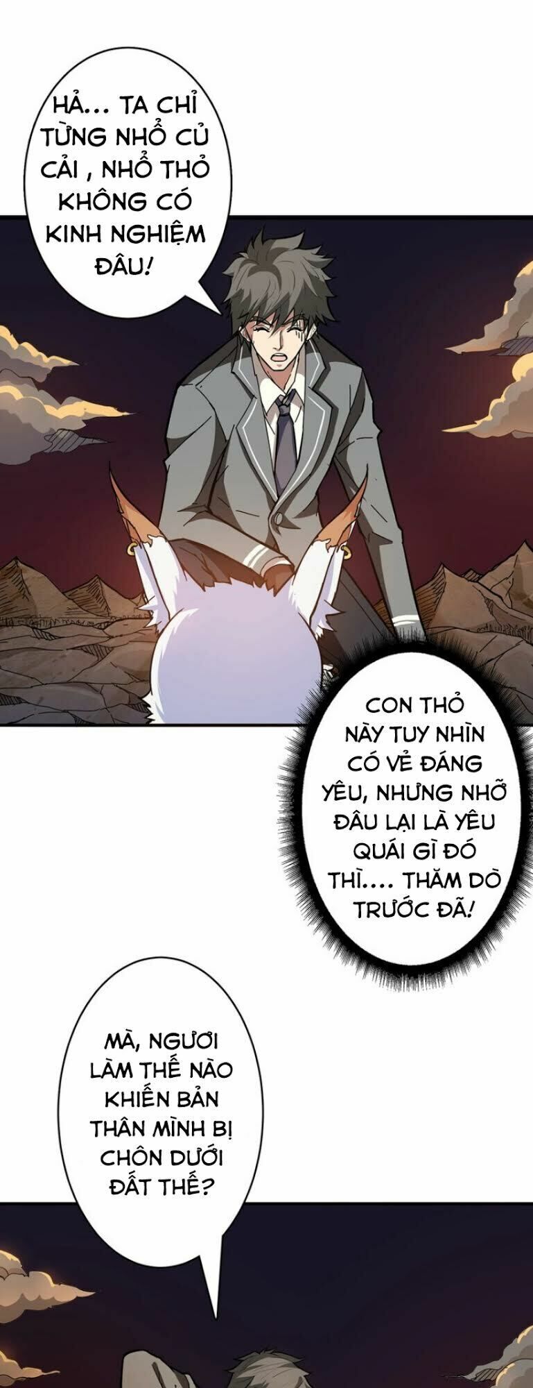 Phệ Thần Kỷ chapter 27 - Upload bởi truyensieuhay.com