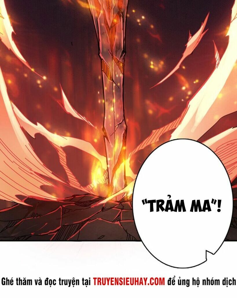 Phệ Thần Kỷ chapter 27 - Upload bởi truyensieuhay.com