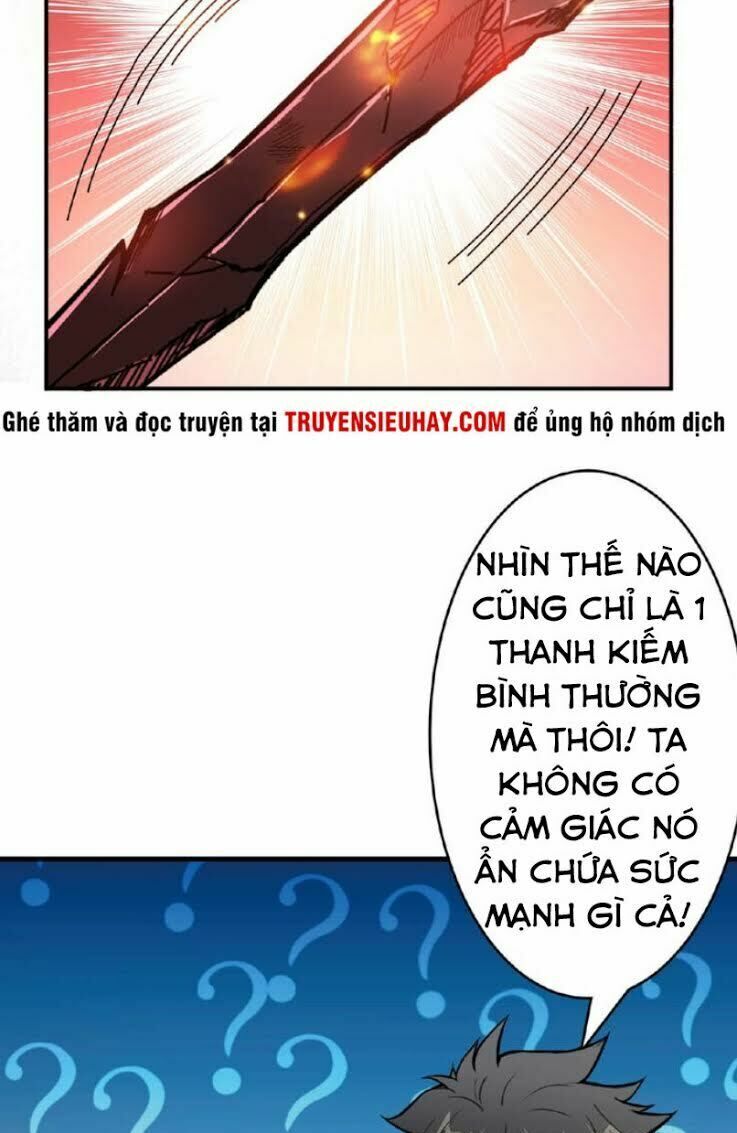 Phệ Thần Kỷ chapter 28 - Upload bởi truyensieuhay.com