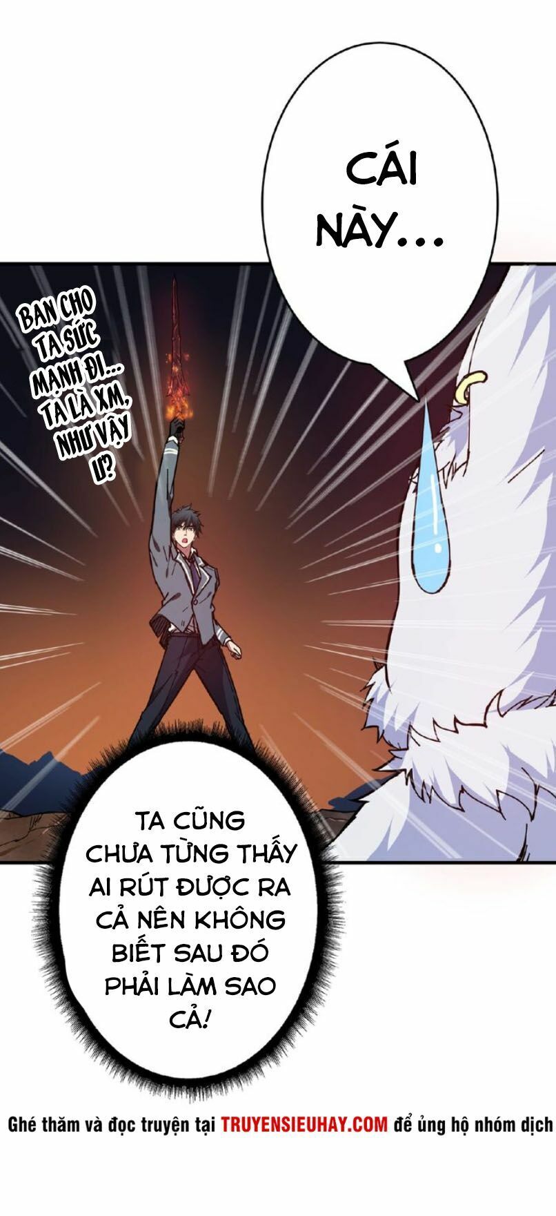 Phệ Thần Kỷ chapter 28 - Upload bởi truyensieuhay.com