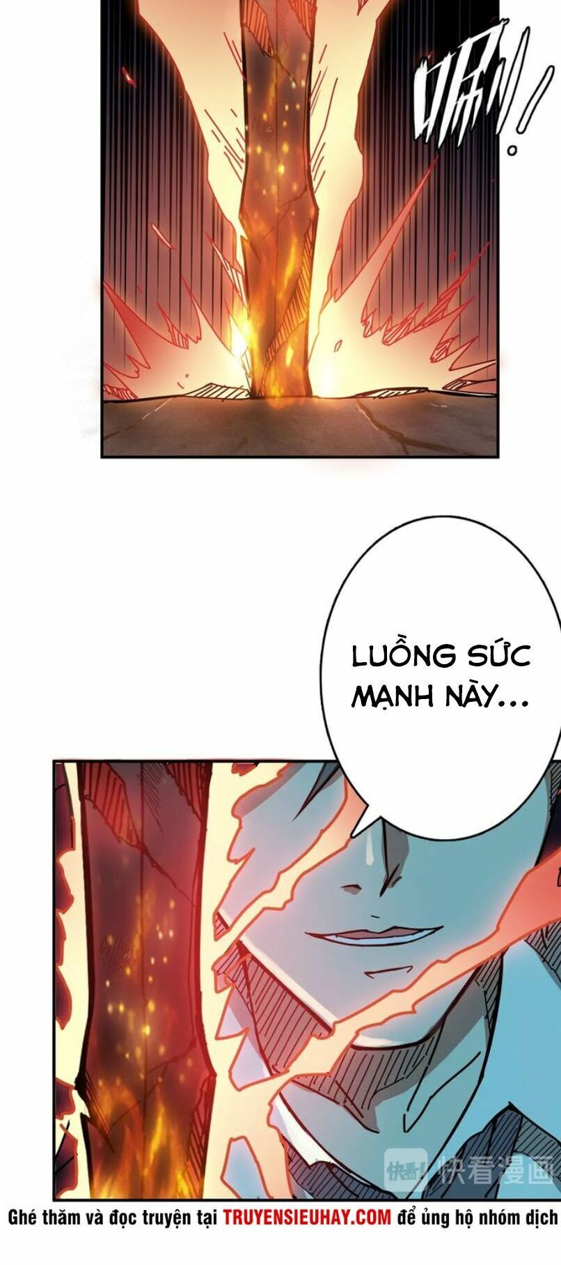 Phệ Thần Kỷ chapter 28 - Upload bởi truyensieuhay.com
