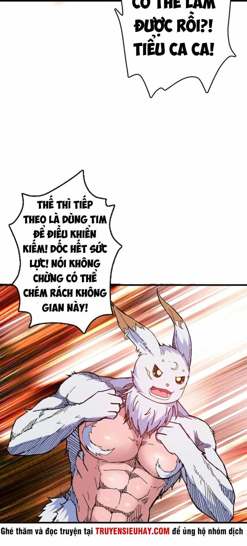 Phệ Thần Kỷ chapter 28 - Upload bởi truyensieuhay.com