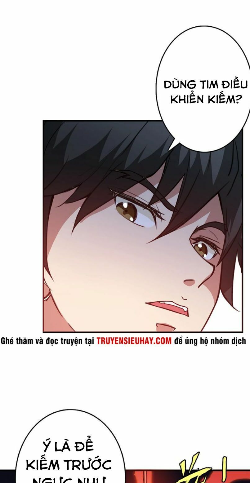 Phệ Thần Kỷ chapter 28 - Upload bởi truyensieuhay.com