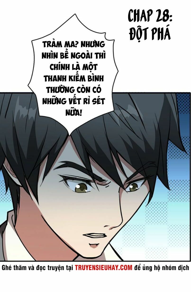 Phệ Thần Kỷ chapter 28 - Upload bởi truyensieuhay.com