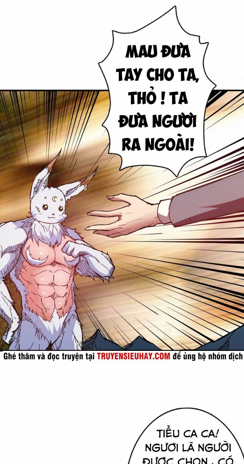 Phệ Thần Kỷ chapter 28 - Upload bởi truyensieuhay.com