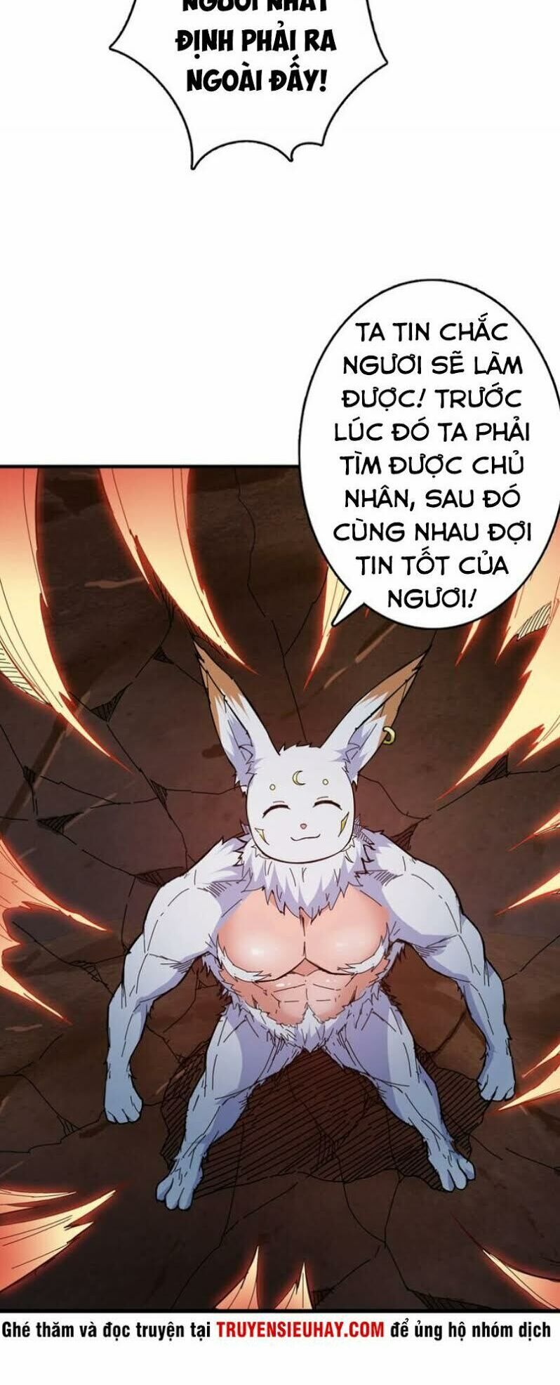 Phệ Thần Kỷ chapter 28 - Upload bởi truyensieuhay.com