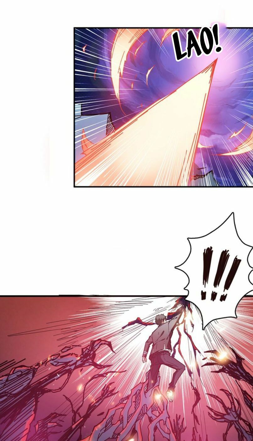 Phệ Thần Kỷ chapter 28 - Upload bởi truyensieuhay.com
