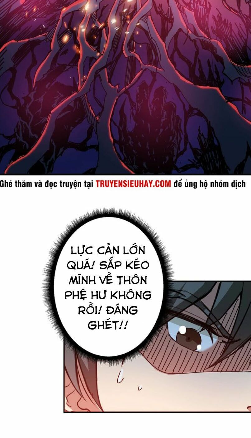 Phệ Thần Kỷ chapter 28 - Upload bởi truyensieuhay.com