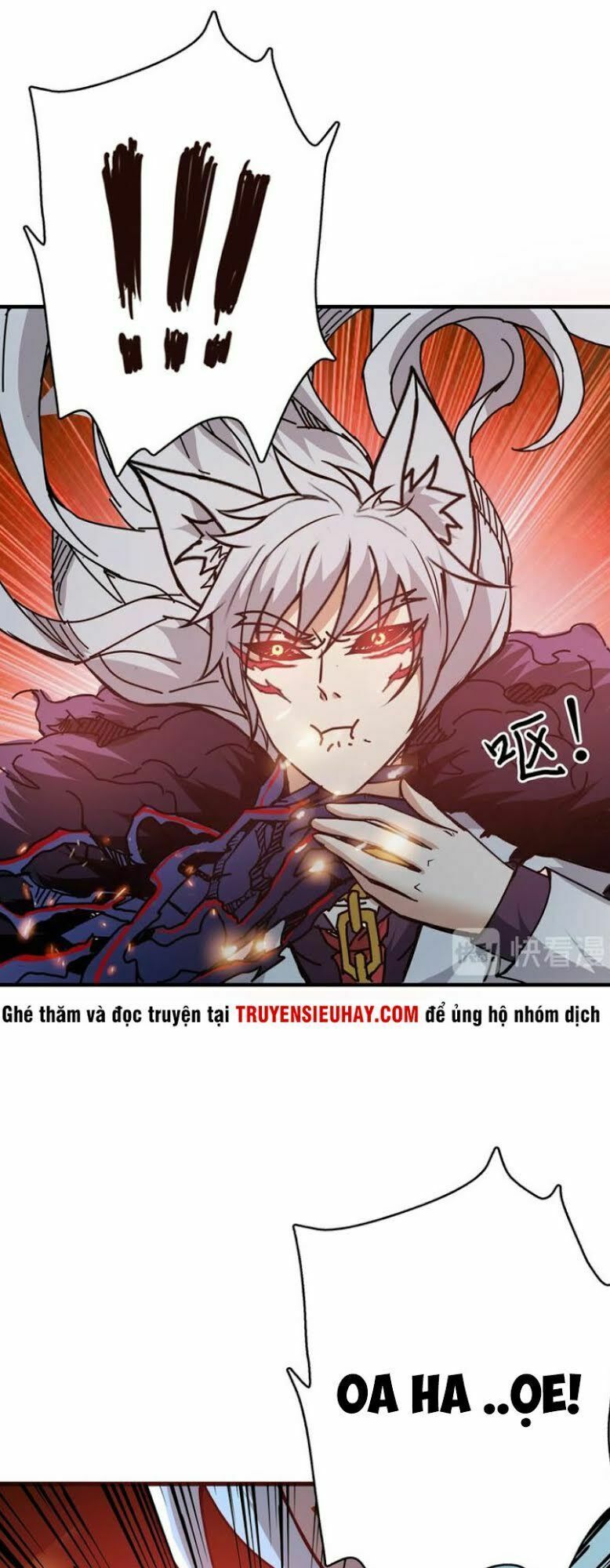 Phệ Thần Kỷ chapter 28 - Upload bởi truyensieuhay.com