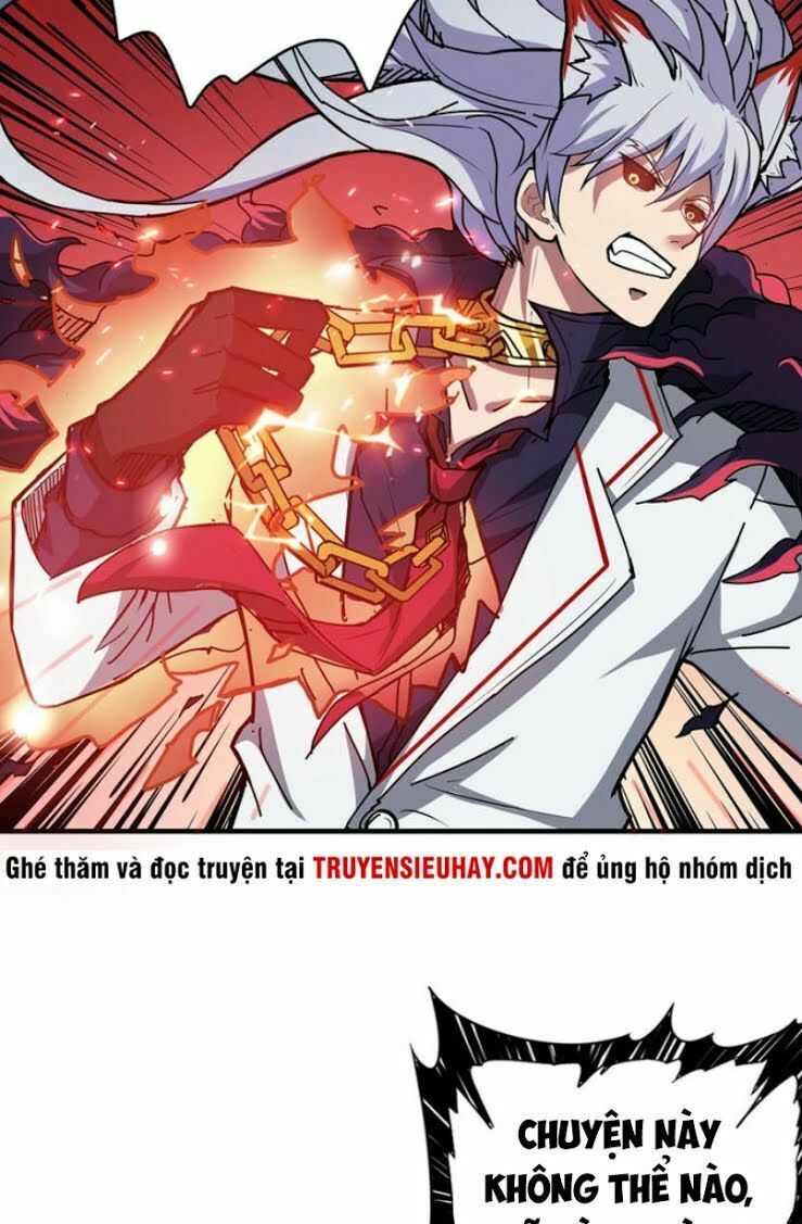 Phệ Thần Kỷ chapter 28 - Upload bởi truyensieuhay.com