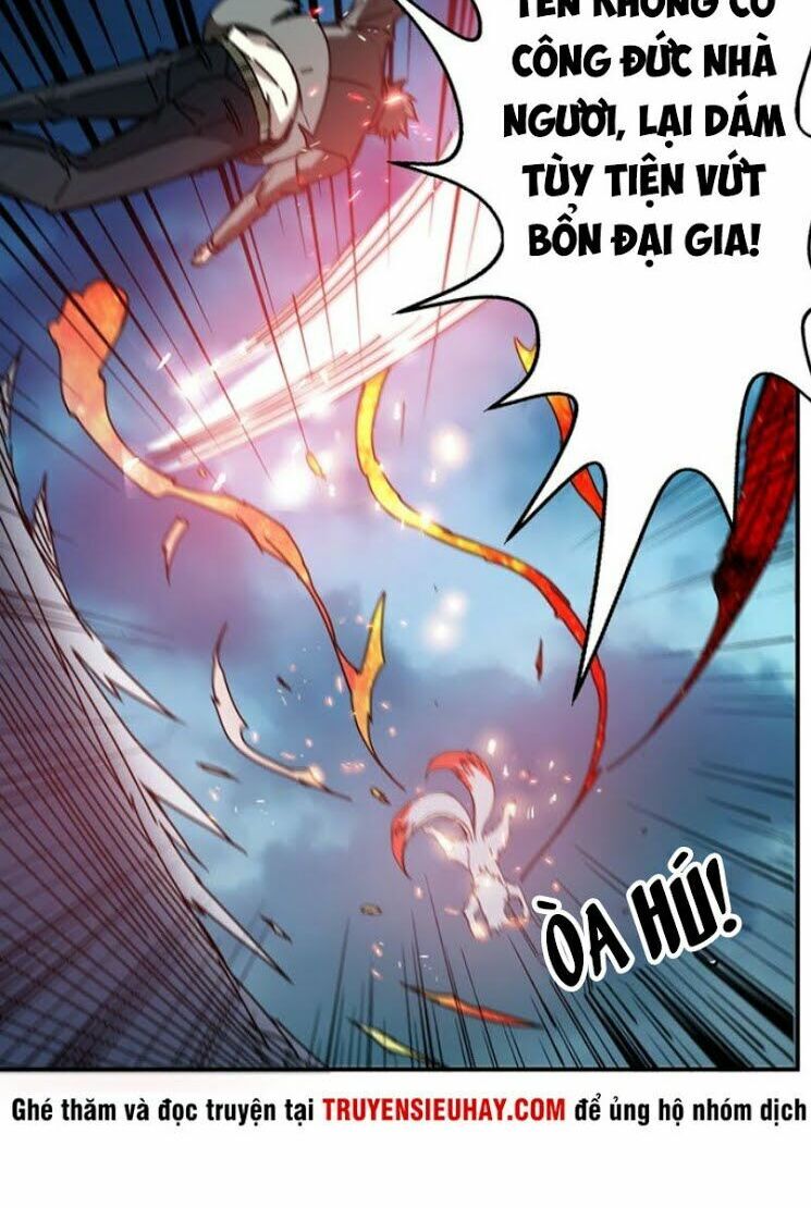 Phệ Thần Kỷ chapter 28 - Upload bởi truyensieuhay.com