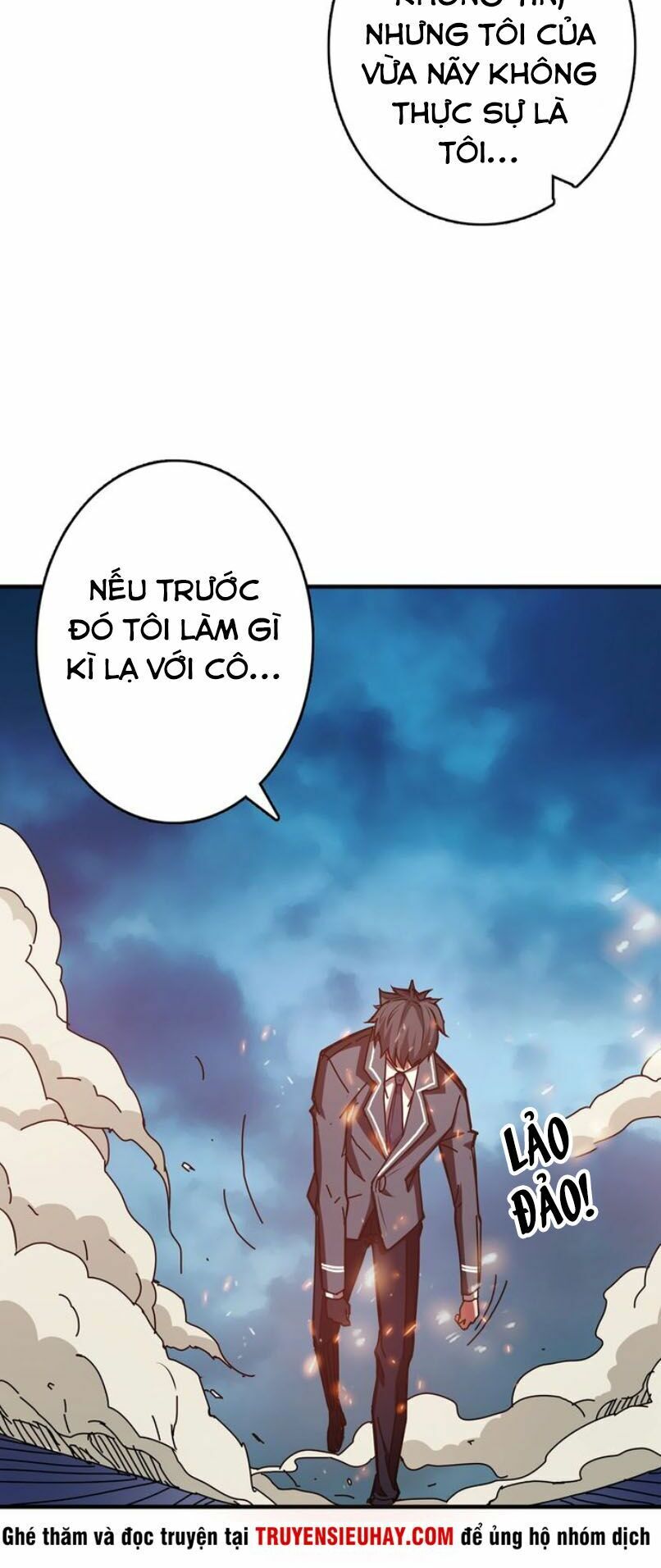Phệ Thần Kỷ chapter 28 - Upload bởi truyensieuhay.com