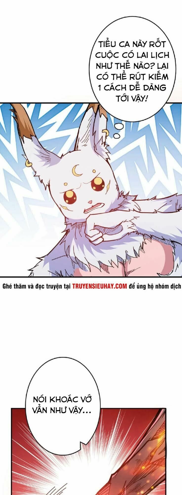 Phệ Thần Kỷ chapter 28 - Upload bởi truyensieuhay.com