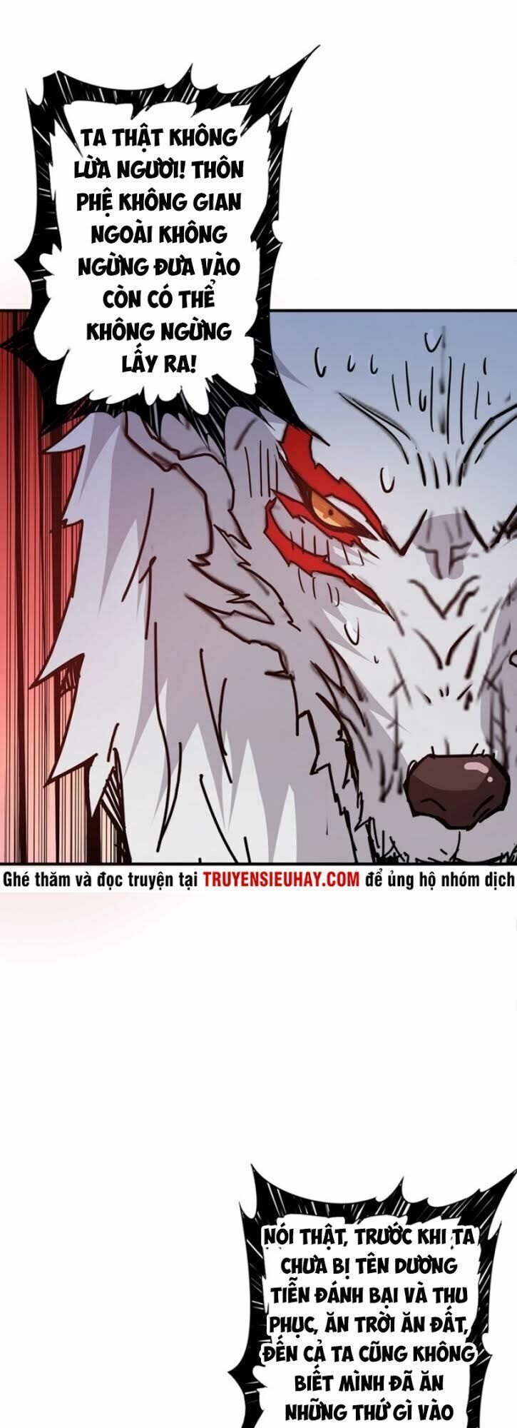 Phệ Thần Kỷ chapter 29 - Upload bởi truyensieuhay.com